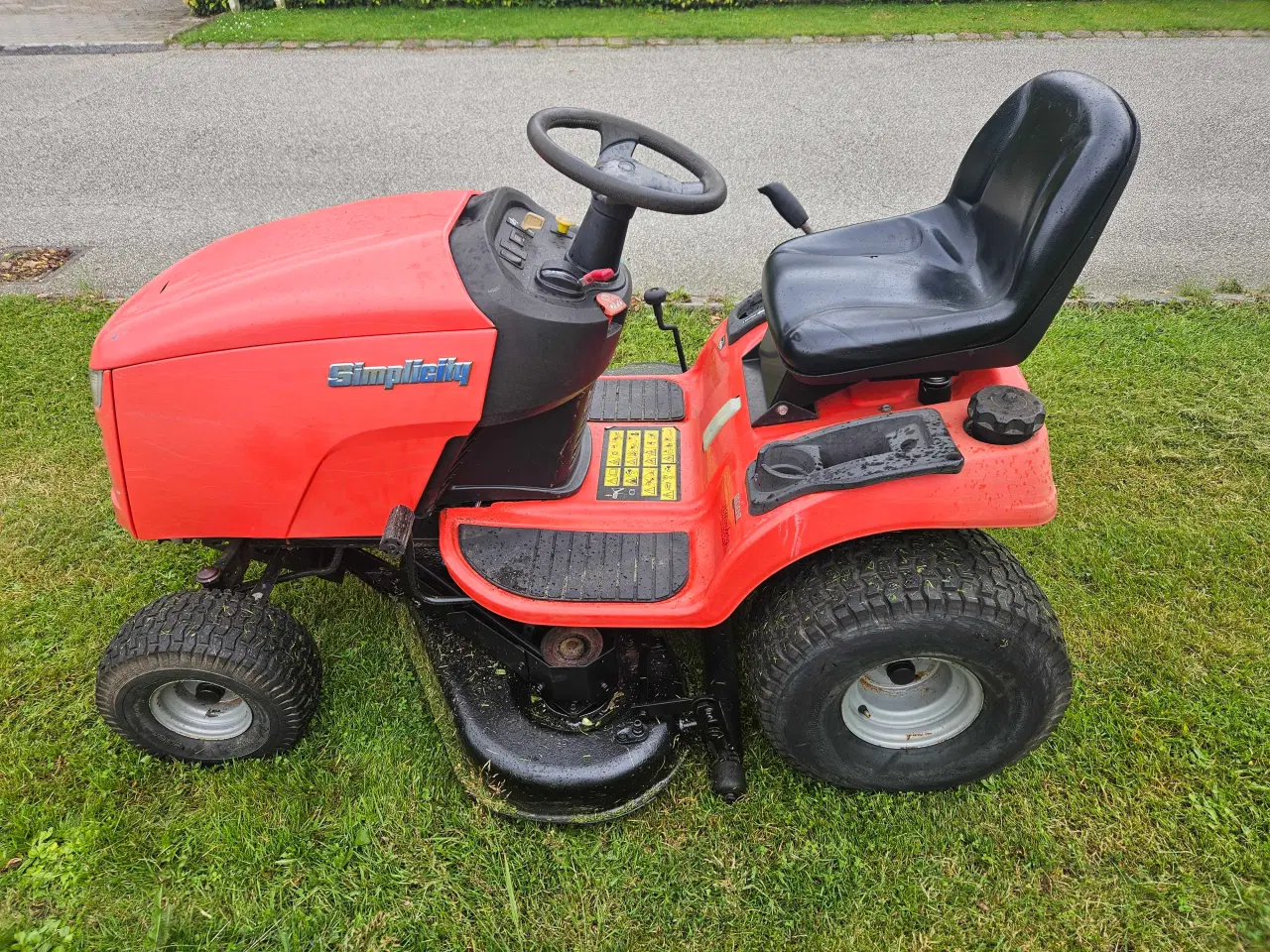 Billede 10 - Simplicity Regent SLT 200