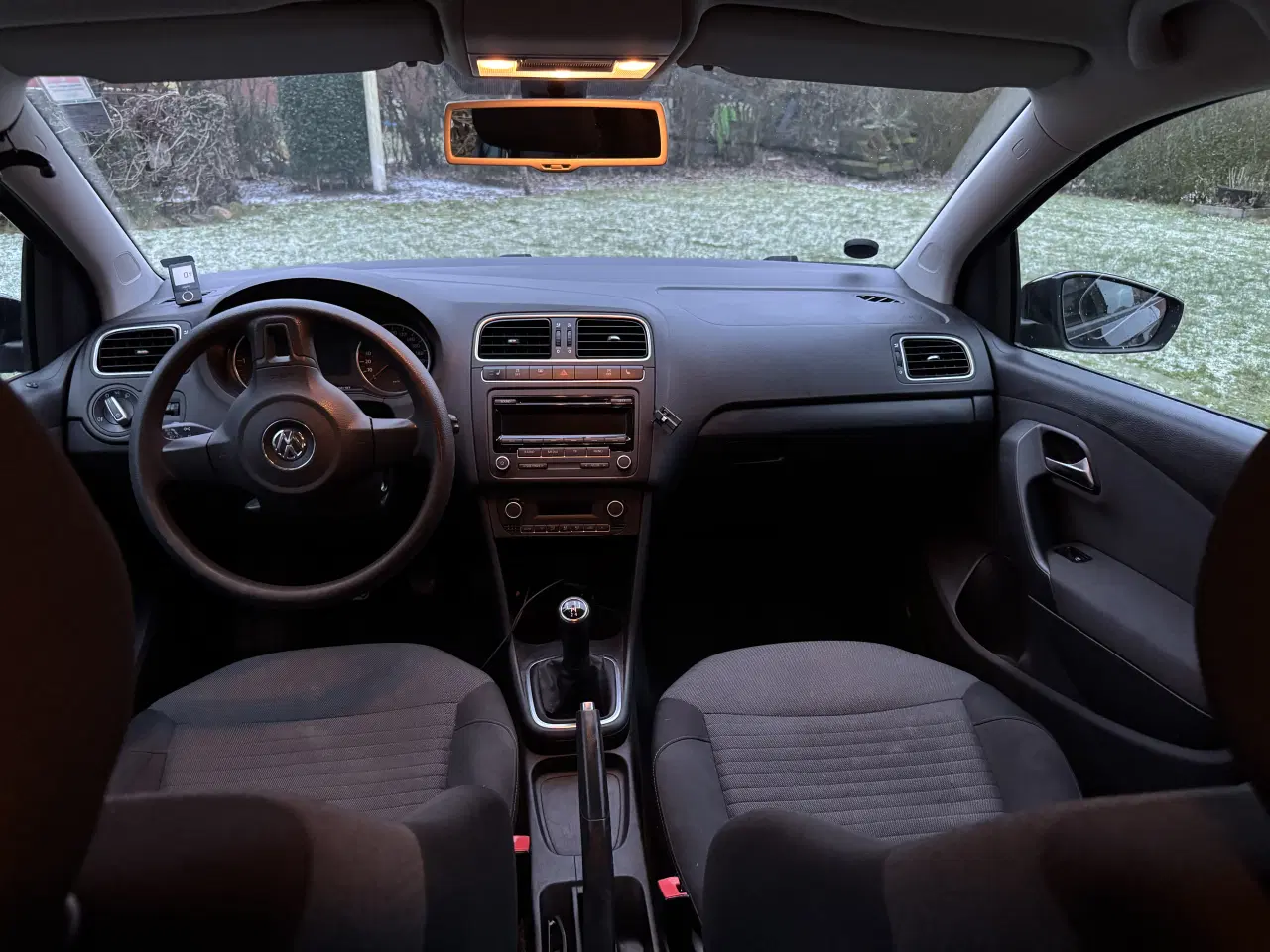 Billede 6 - VW Polo 1,6 TDI Bluemotion