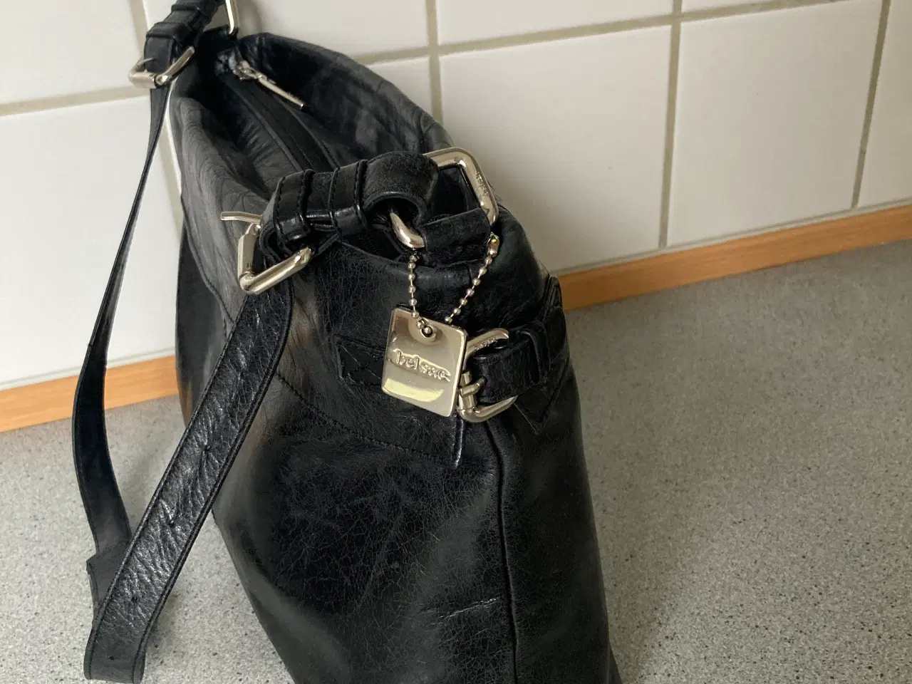 Billede 2 - Belsac skulder taske