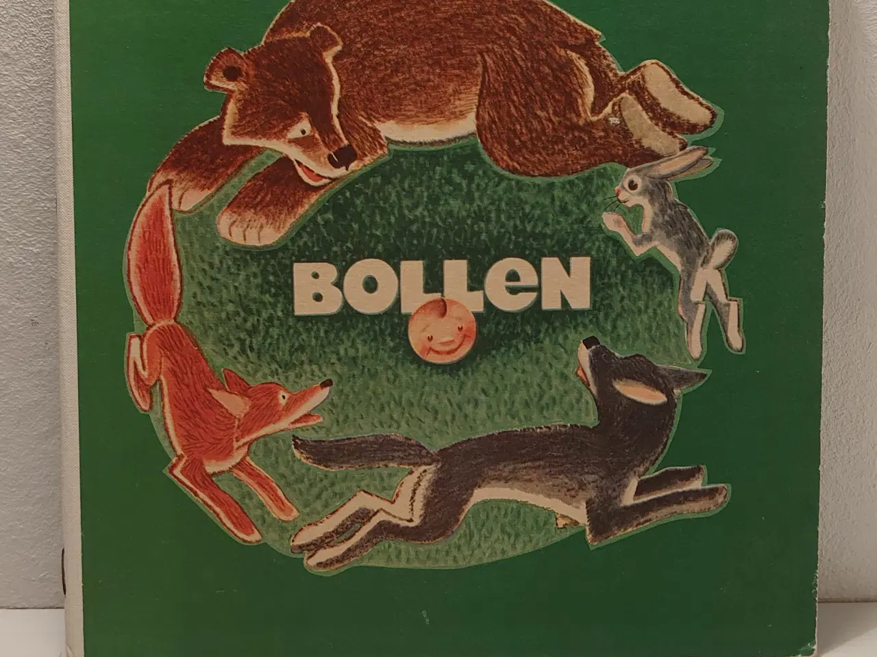 Billede 1 - V.Andrijevitj ill: Bollen. Russisk folkeeventyr.