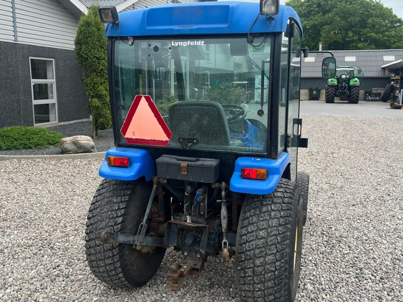 Billede 16 - New Holland TC35DA