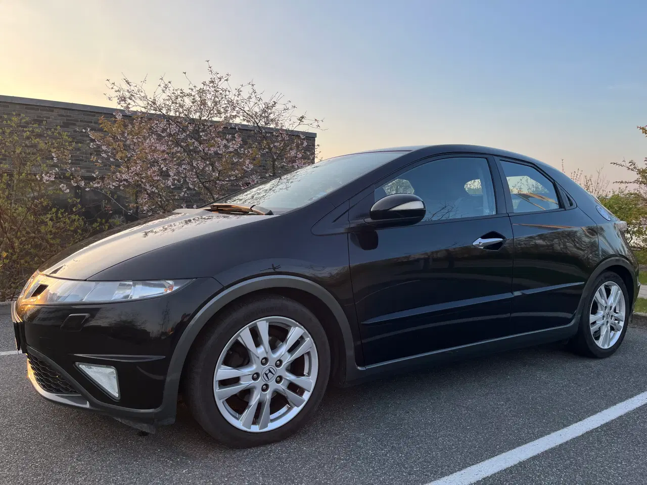 Billede 5 - Honda Civic 1.8 Sport 2010