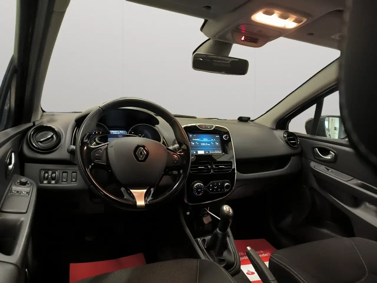 Billede 5 - Renault Clio IV 0,9 TCe 90 Limited
