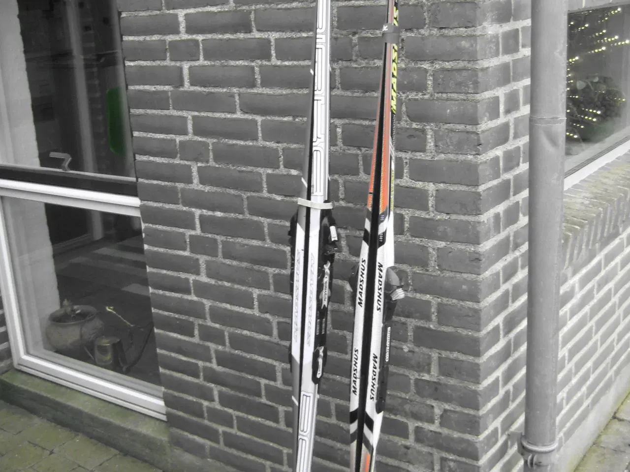 Billede 1 - Langrendsski