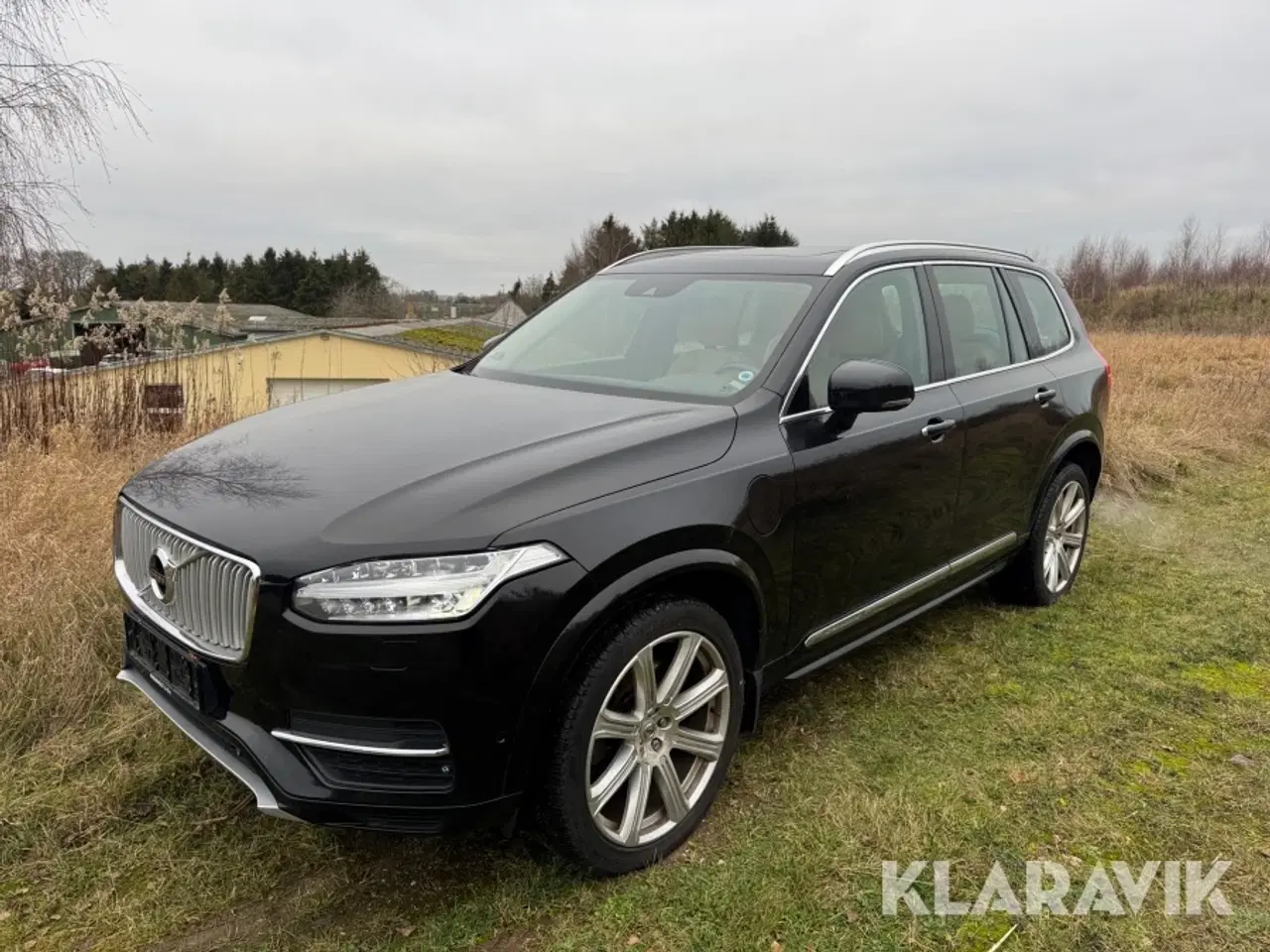 Billede 1 - Personbil Vovlo XC 90 T8 Twin Engine