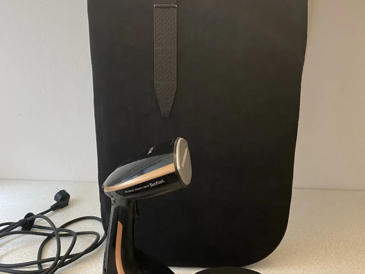 Billede 1 - Håndsteamer