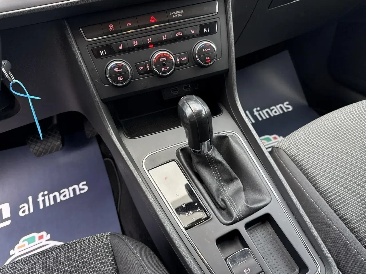 Billede 7 - Seat Leon 1,4 TSi 150 Style ST DSG