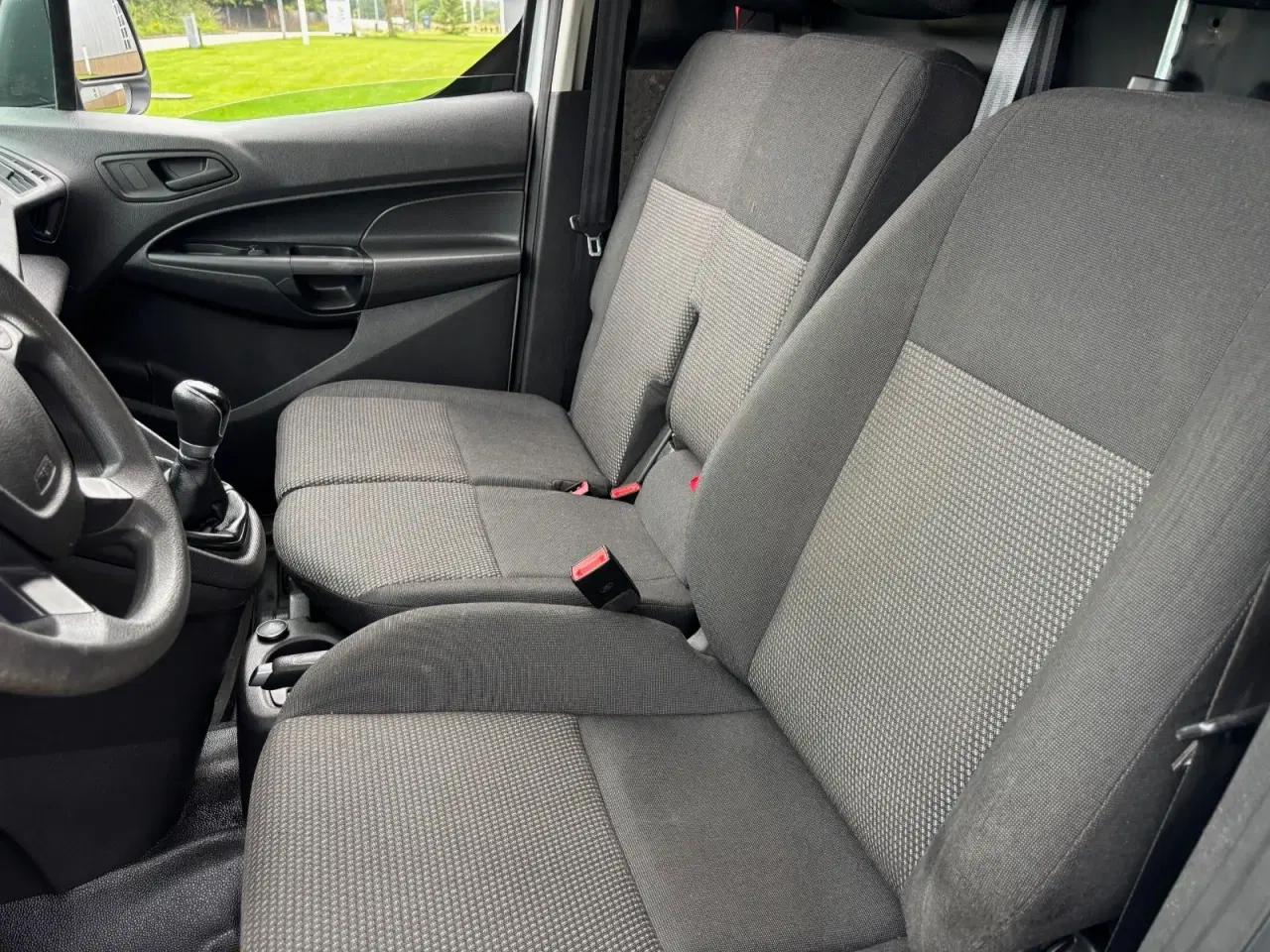 Billede 8 - Ford Transit Connect 1,6 TDCi 75 Ambiente kort