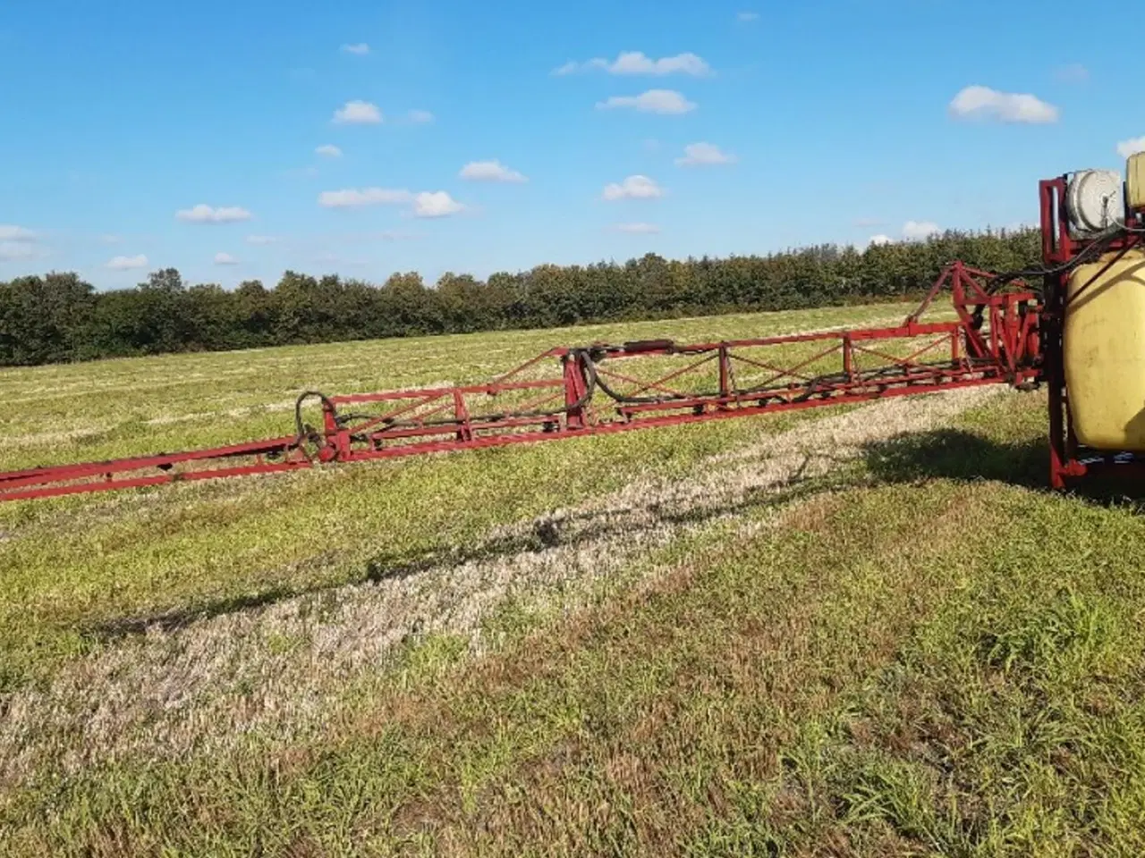 Billede 4 - Hardi LZY 1200L 16 meter