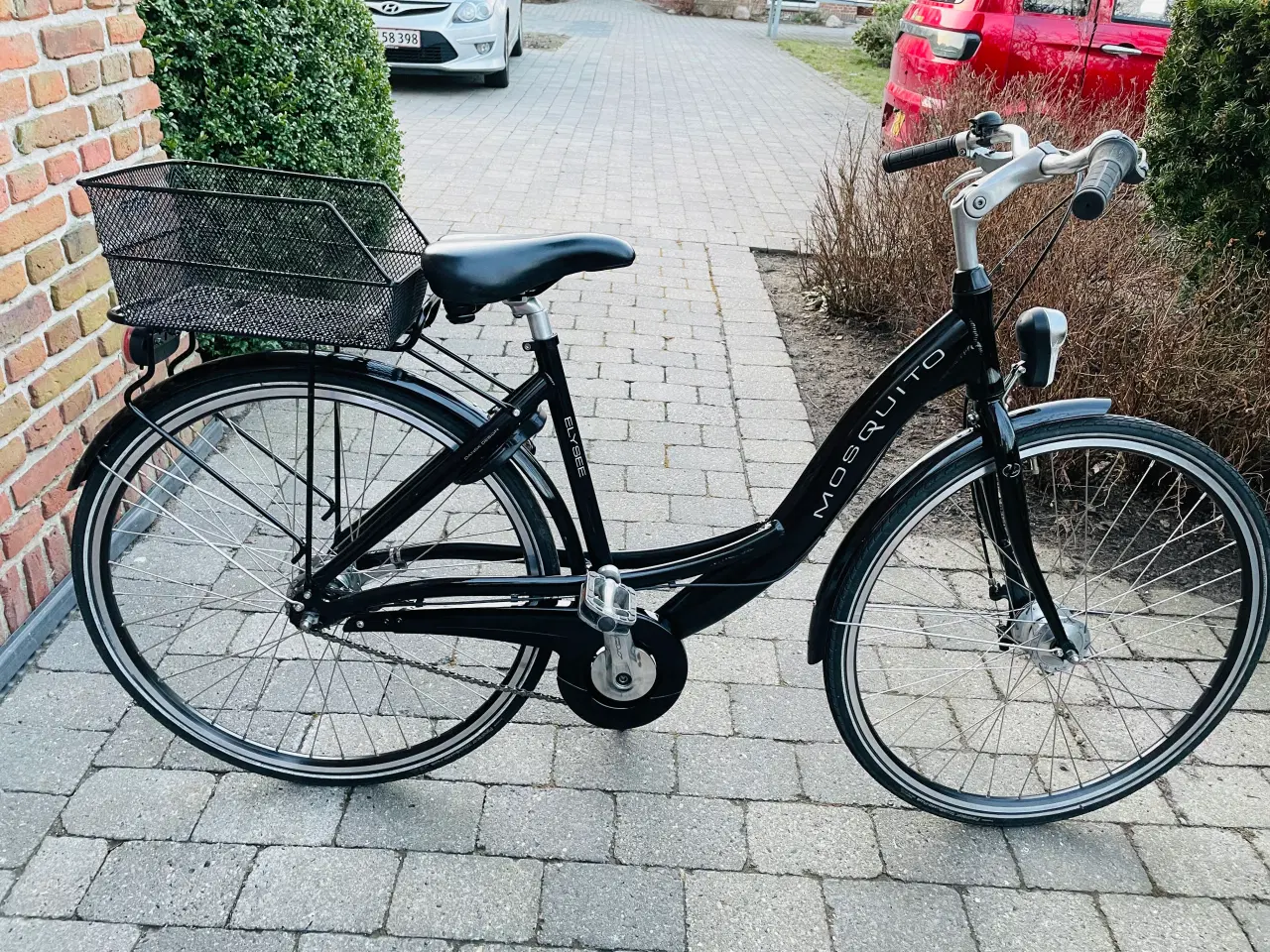 Billede 1 - 28” Mosquito dame/pigecykel
