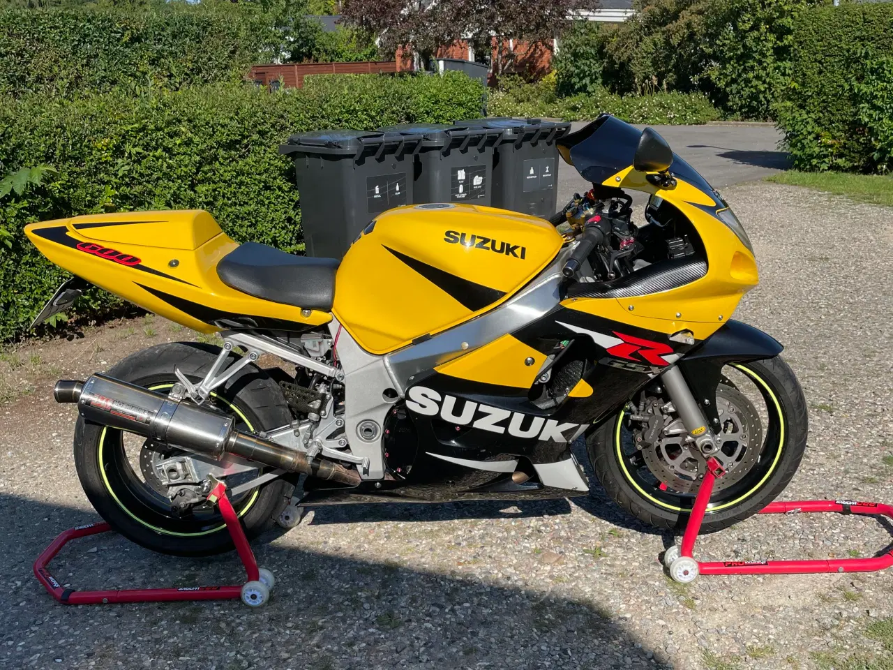 Billede 17 - Suzuki Gsxr 600