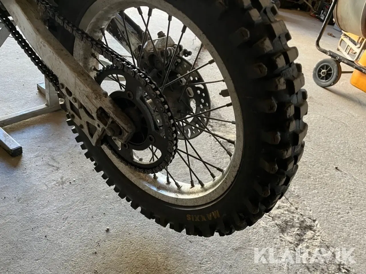 Billede 5 - Crosser Suzuki RM85