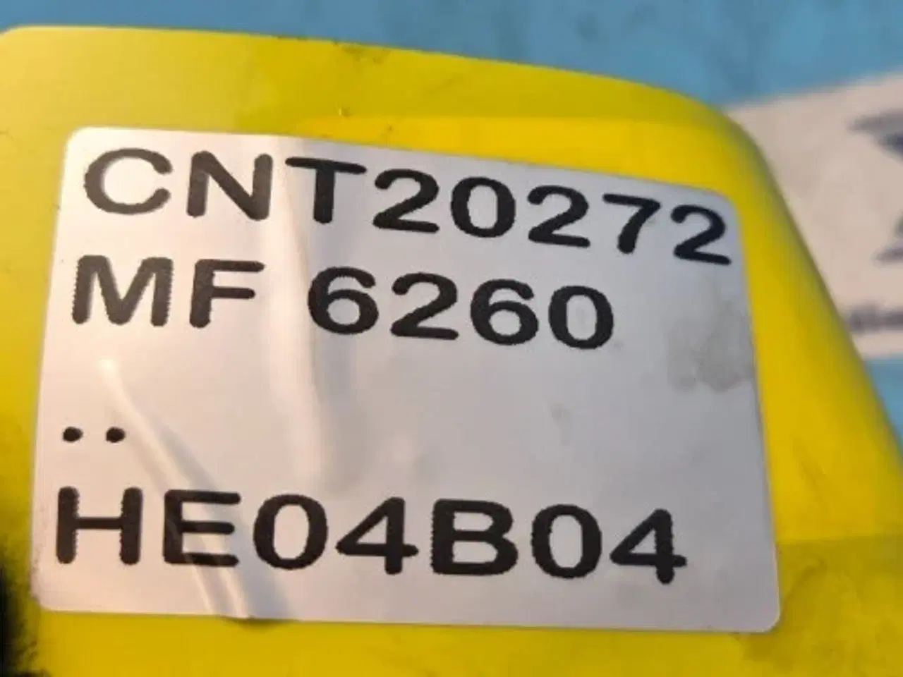 Billede 11 - Massey Ferguson 6260 Kobling 3389917M3