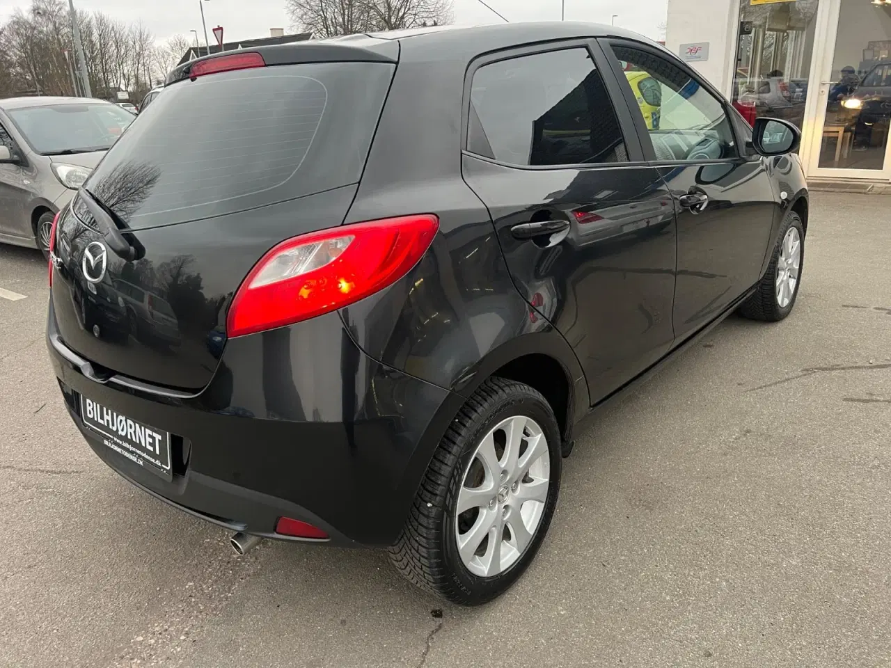 Billede 3 - Mazda 2 1,3 Advance