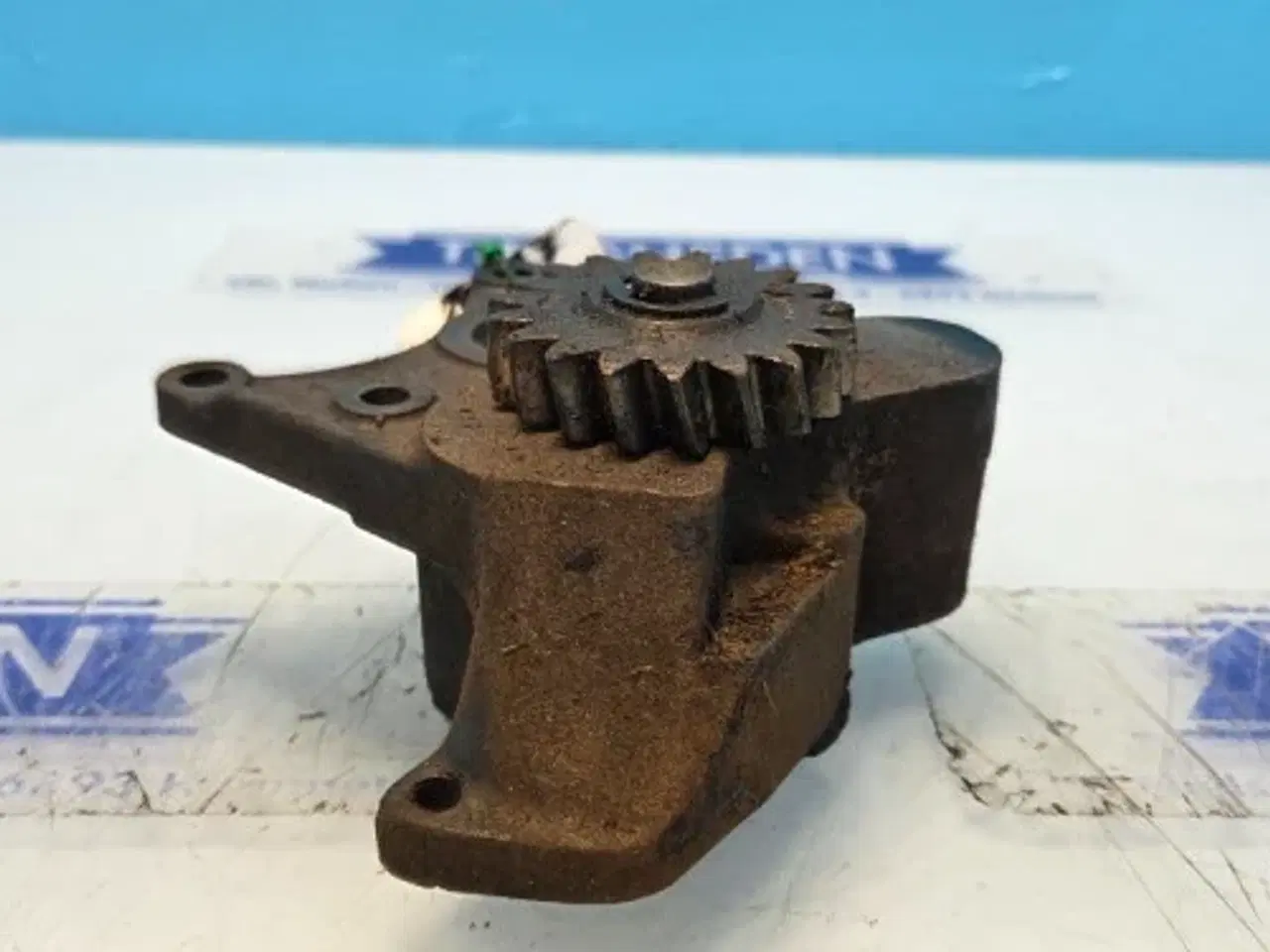 Billede 4 - Perkins 4.248 Oliepumpe 245102001