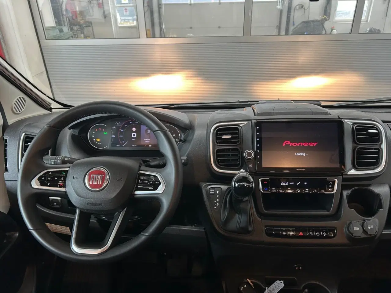 Billede 8 - Hobby Optima De Luxe T75 HGE 2,2 aut.