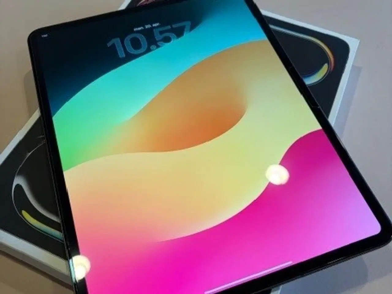 Billede 1 - iPad Pro M4 13" 5G, 256GB
