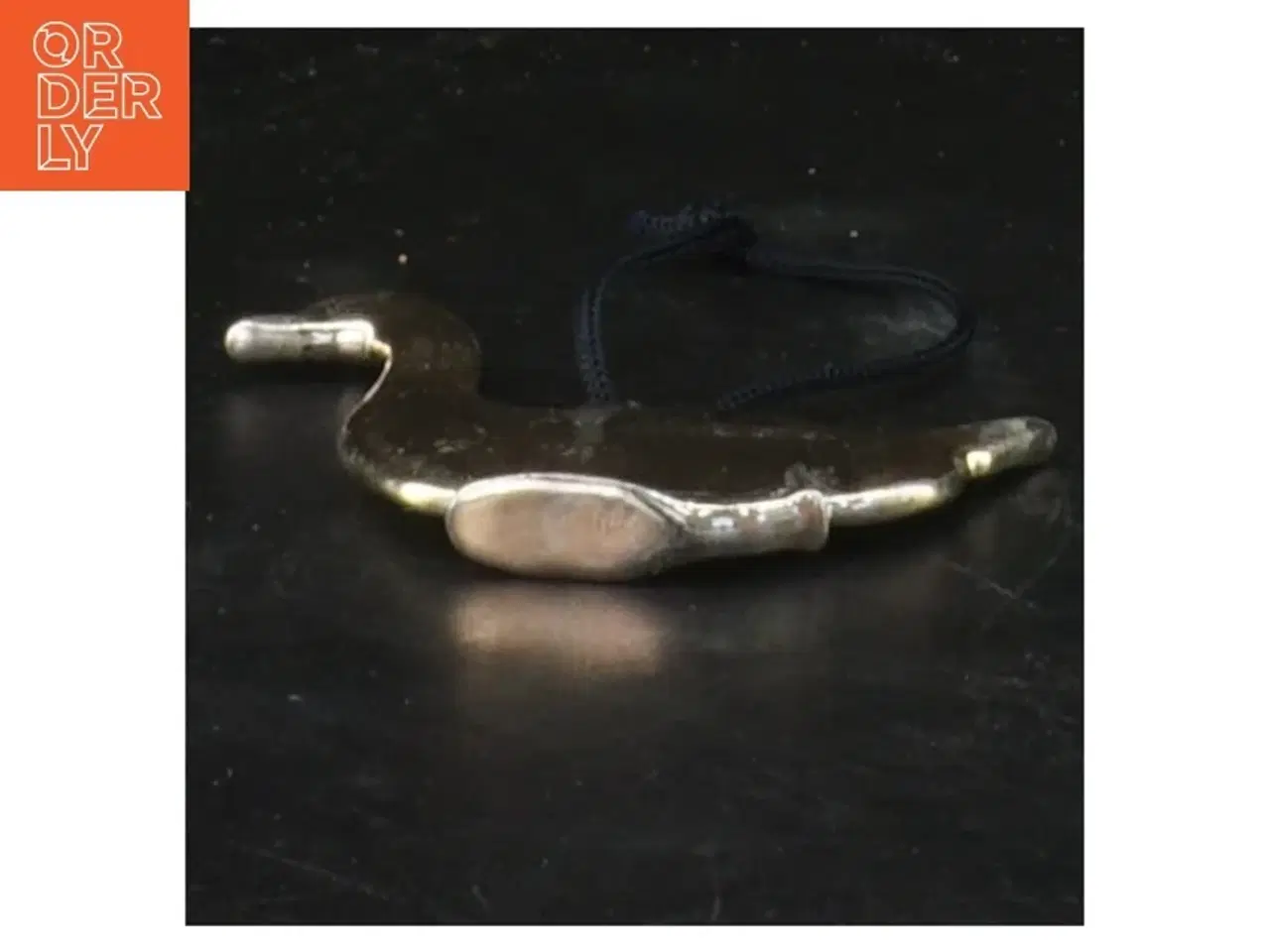 Billede 3 - Rosendahl juledekoration i form af en svane fra Rosendahl (str. 5 cm)