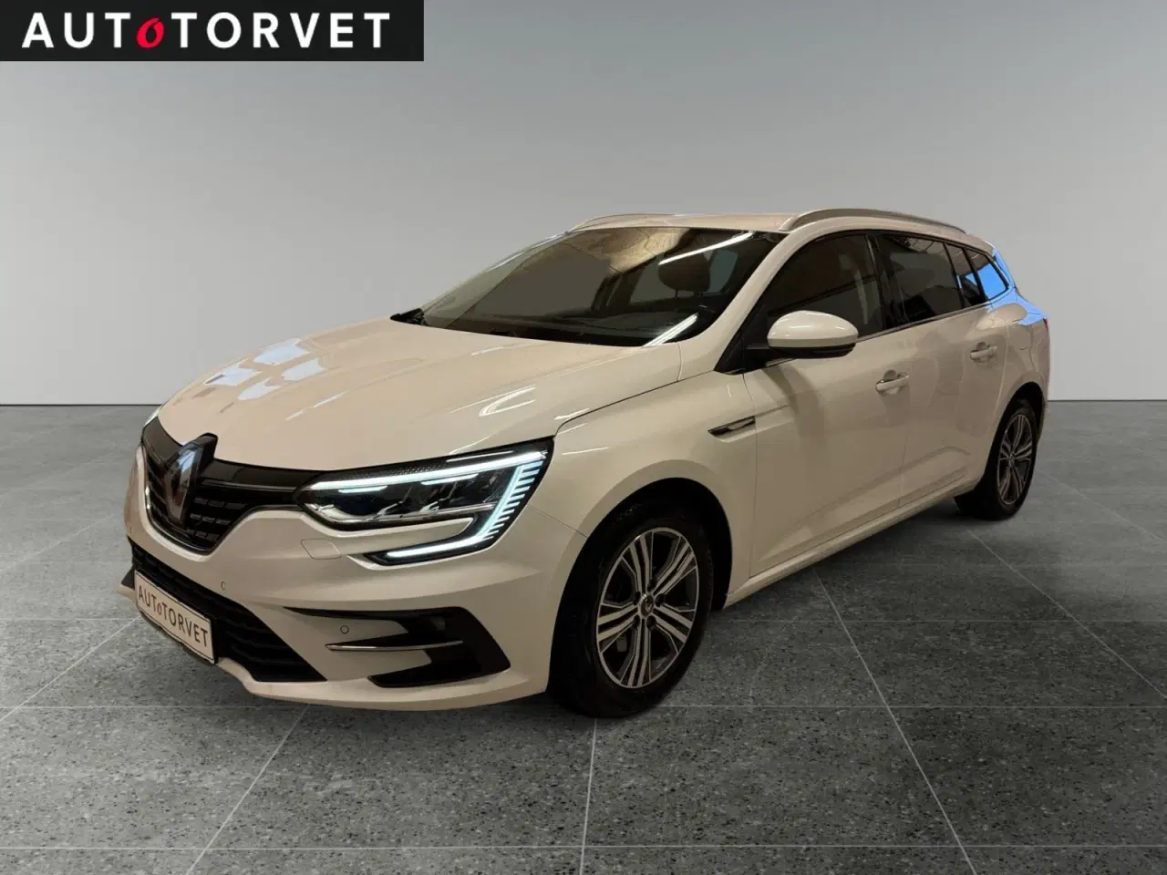 Billede 1 - Renault Megane IV 1,6 E-Tech Intens Sport Tourer