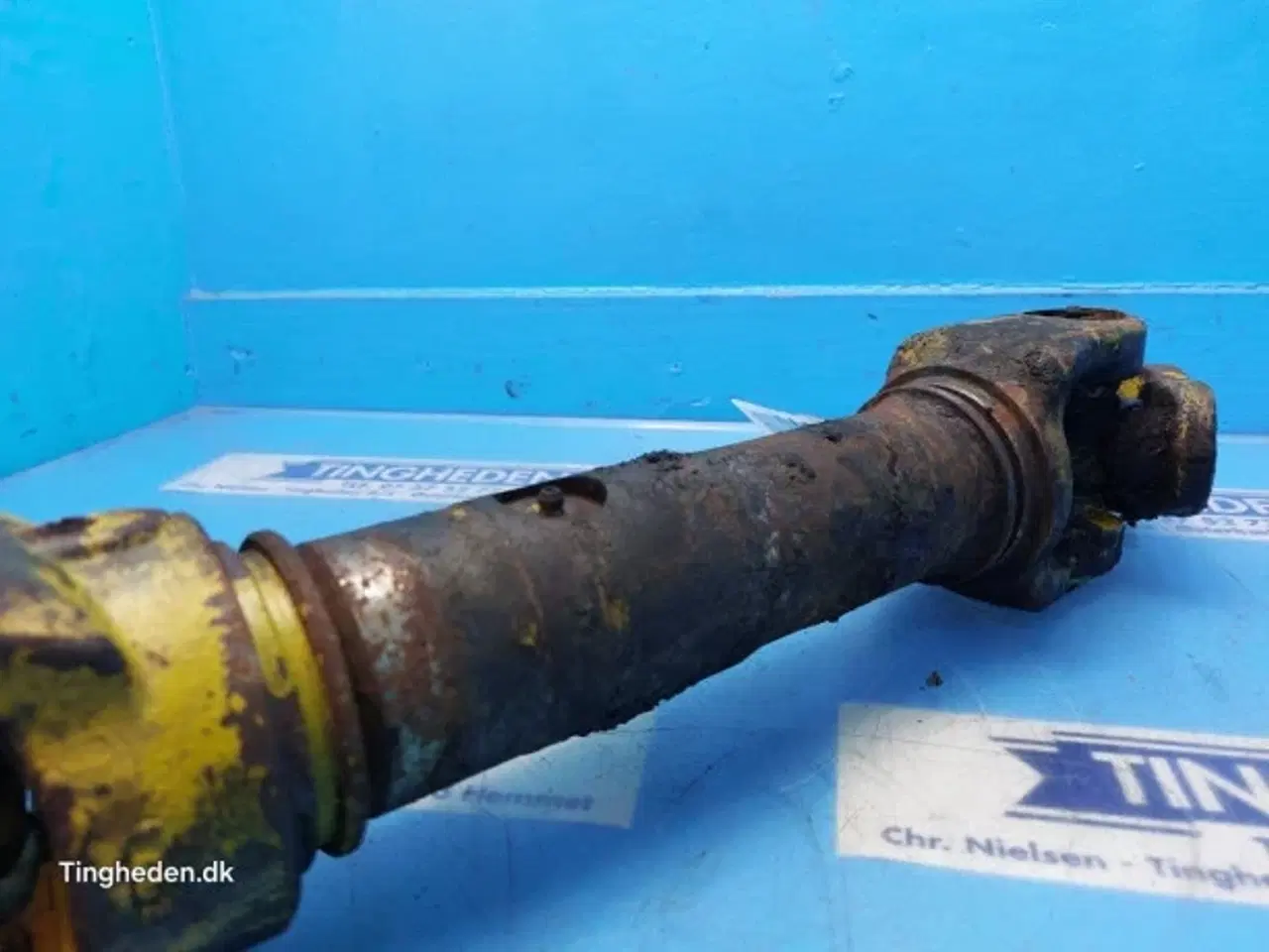 Billede 7 - Krone X 630 Kardanaksel 270115470