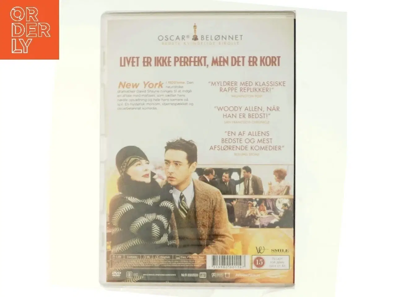 Billede 3 - Bullets over Broadway