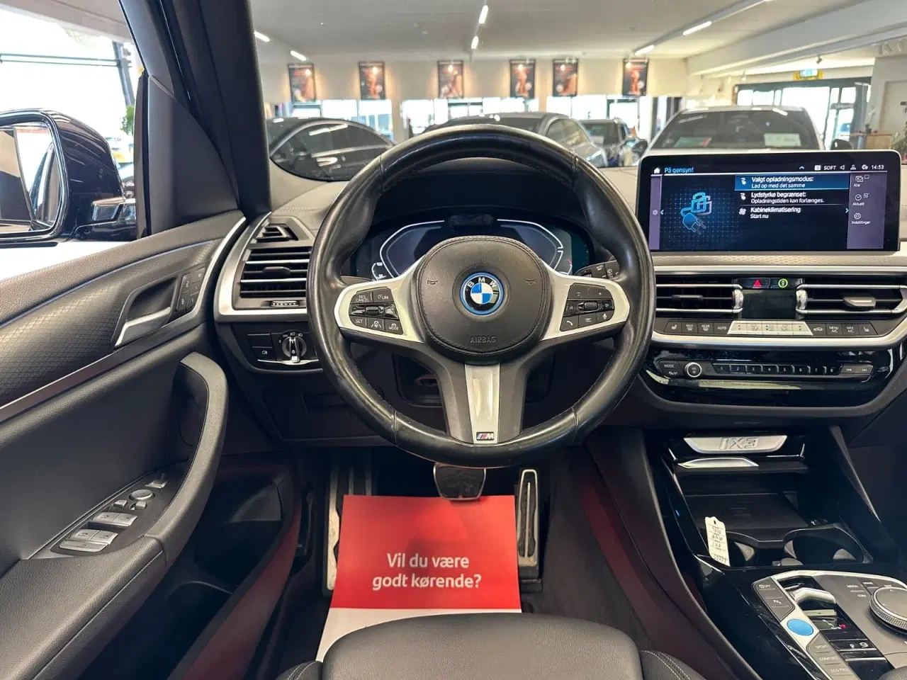 Billede 24 - BMW iX3  Charged M-Sport