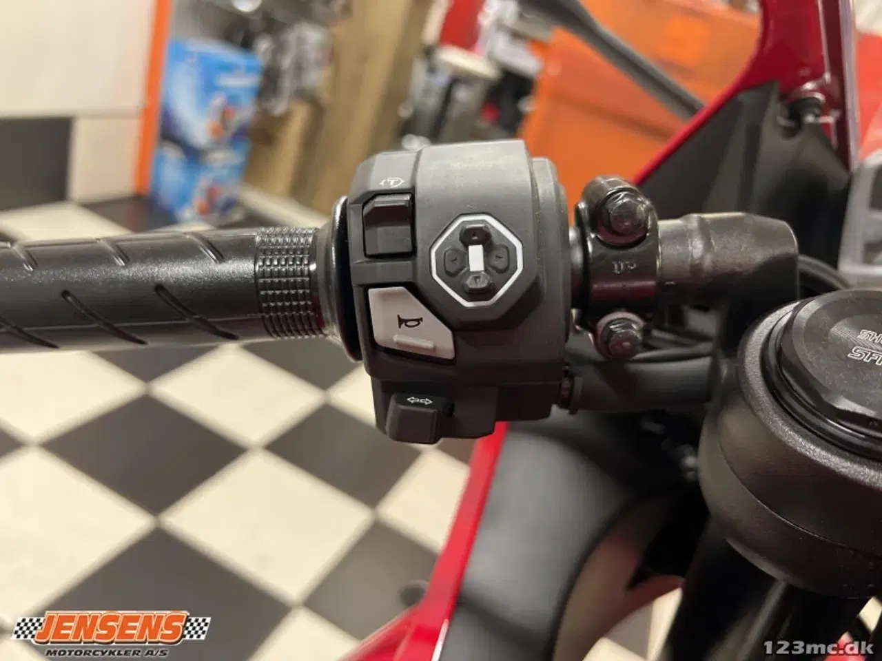 Billede 10 - Honda CBR 650 RC