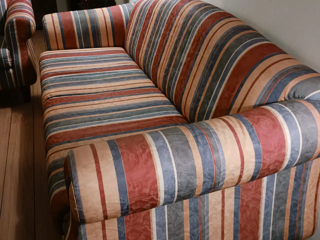 Billede 2 - 2 og 3 personers sofa