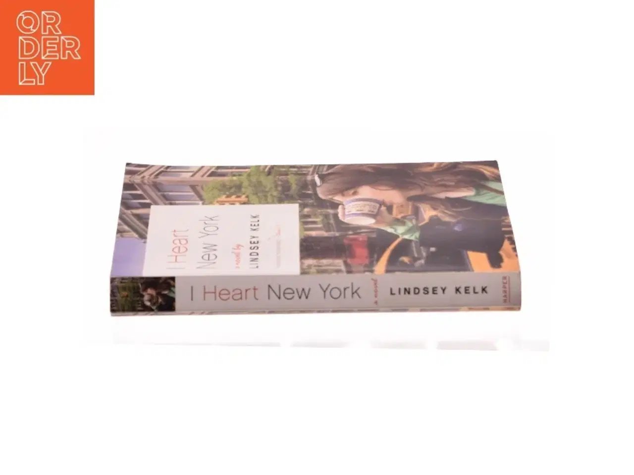 Billede 3 - I Heart New York (eBook) af Kelk, Lindsey (Bog)