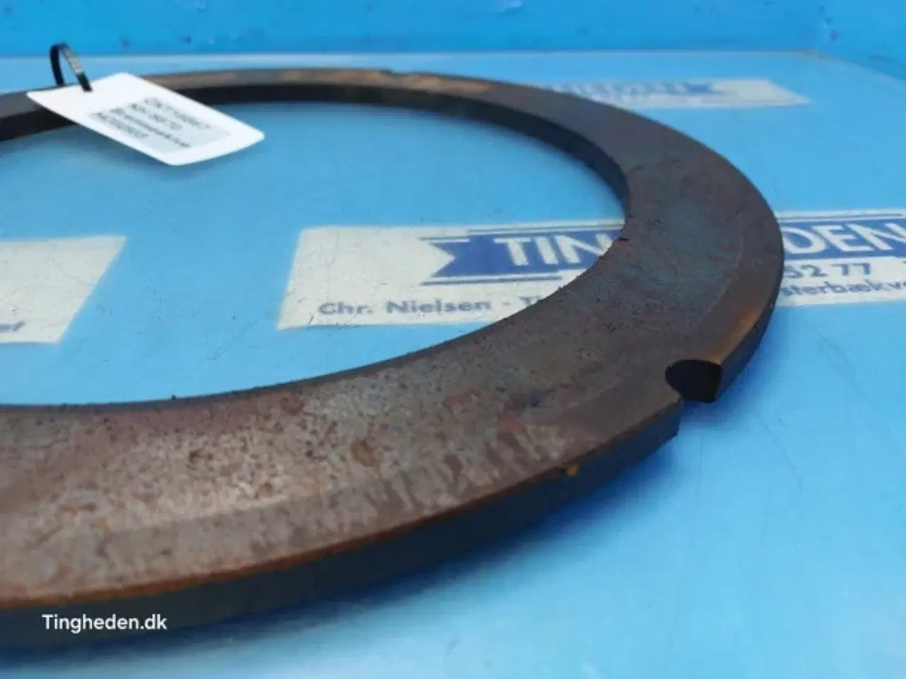 Billede 6 - New Holland 8870 Trykskive 86014796