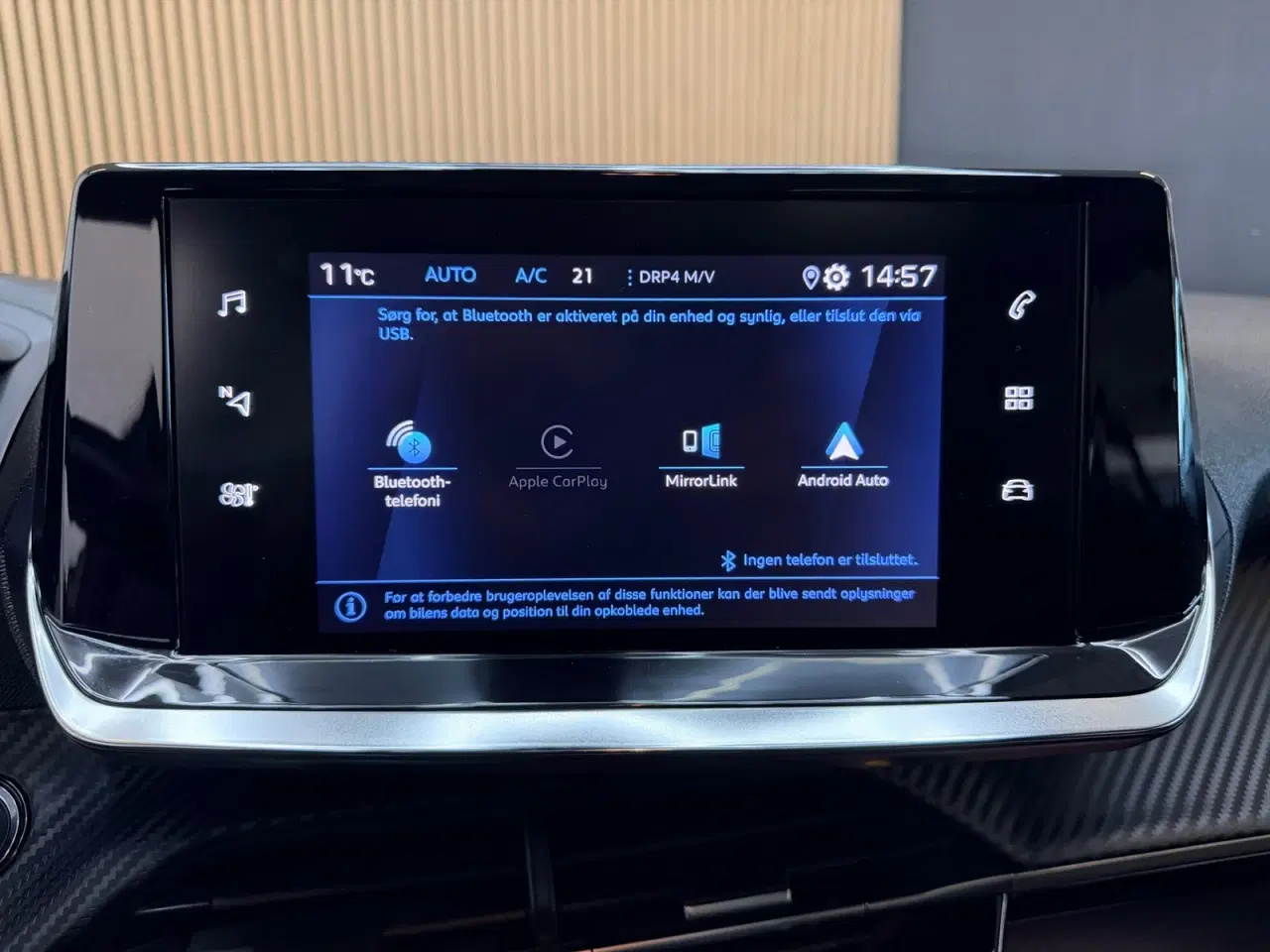 Billede 15 - Peugeot 208 1,5 BlueHDi 100 Allure Sky