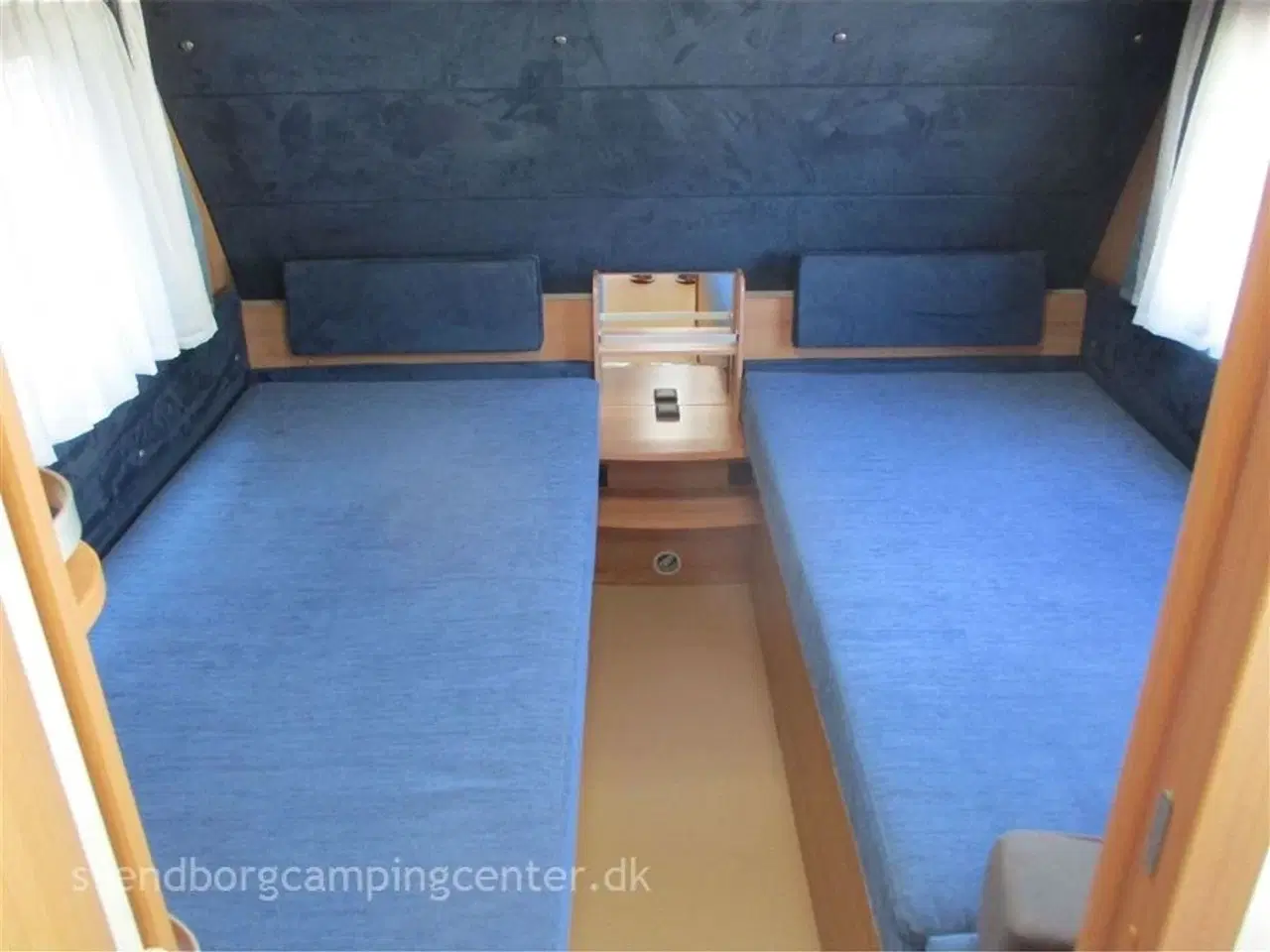 Billede 5 - 2010 - Knaus Südwind 500 EU   Meget velholdt