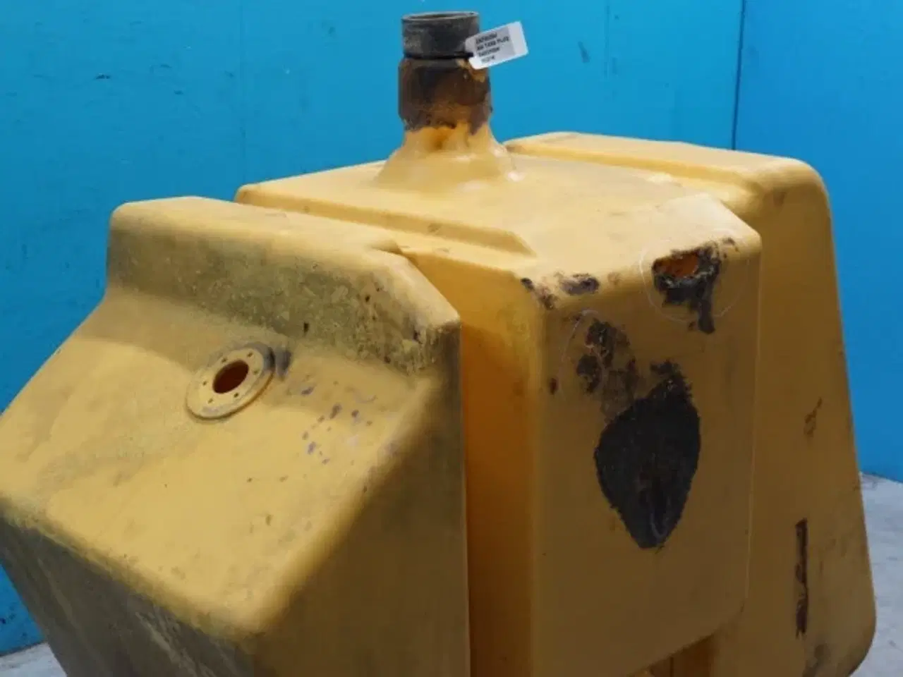 Billede 21 - New Holland TX68 Dieseltank 84037094