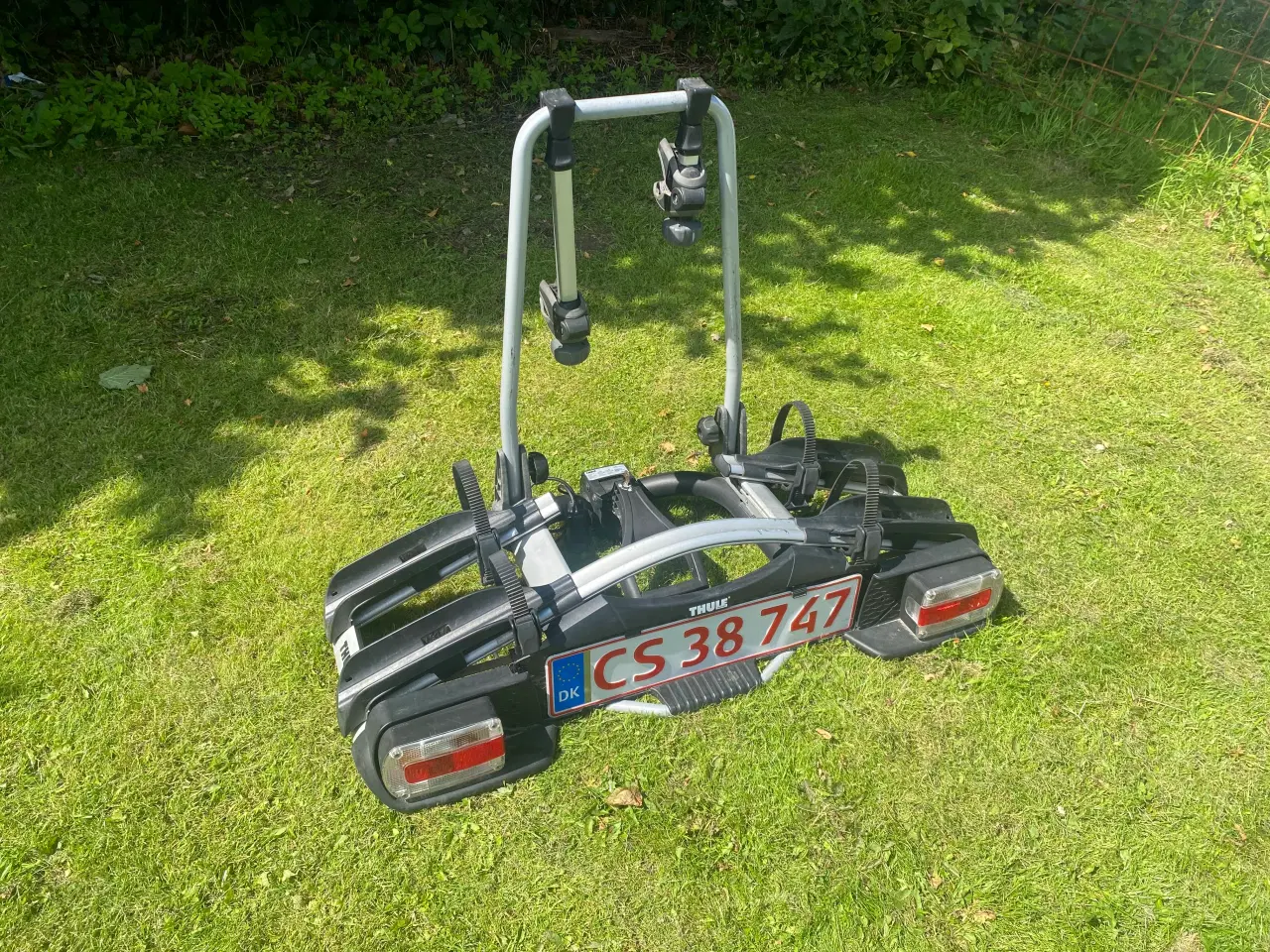 Billede 1 - Thule cykelholder