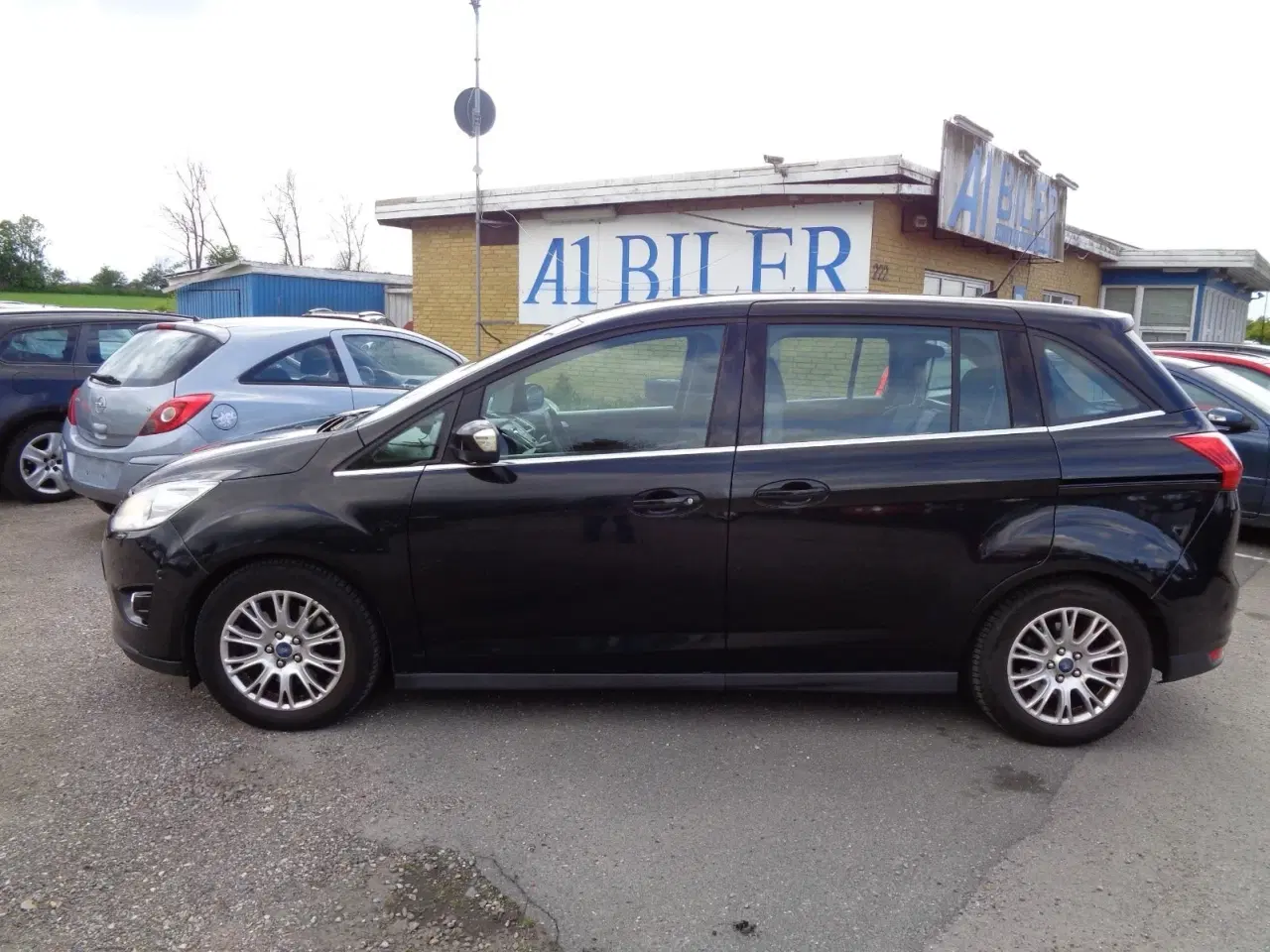Billede 1 - Ford Grand C-MAX 1,6 SCTi 150 Titanium