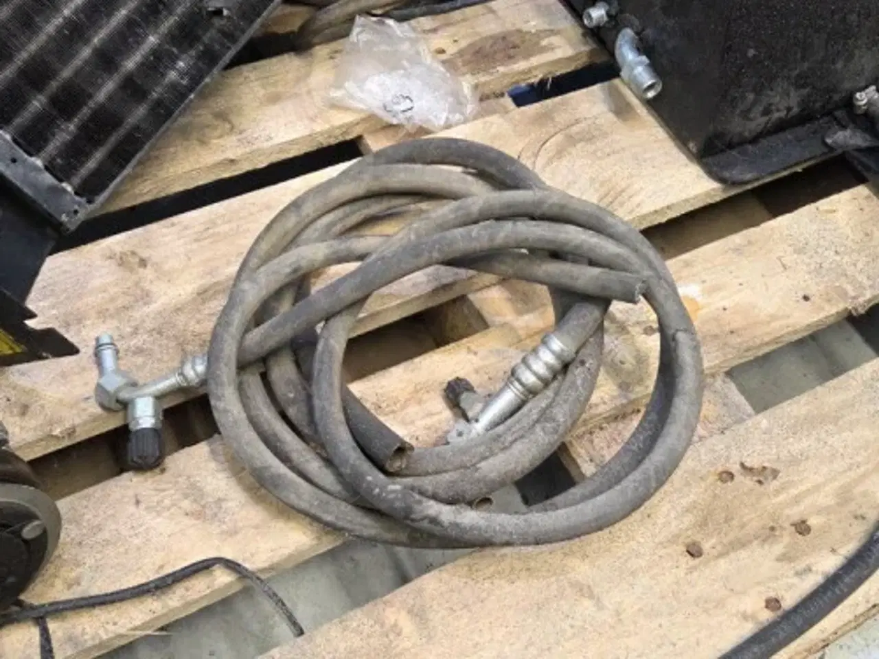 Billede 10 - Terex TC60 AC Komplet SD5H09