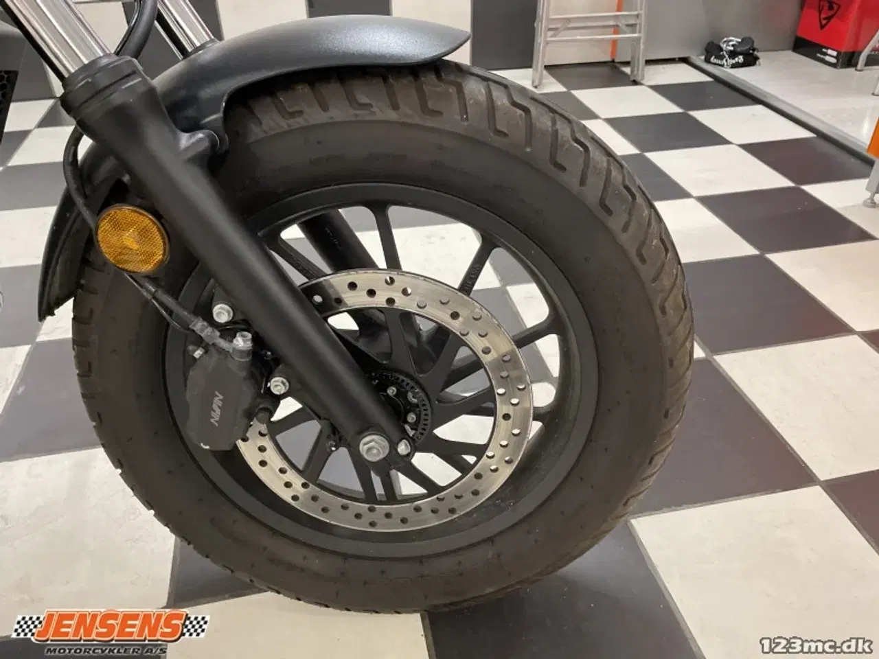 Billede 10 - Honda CMX 500 Rebel