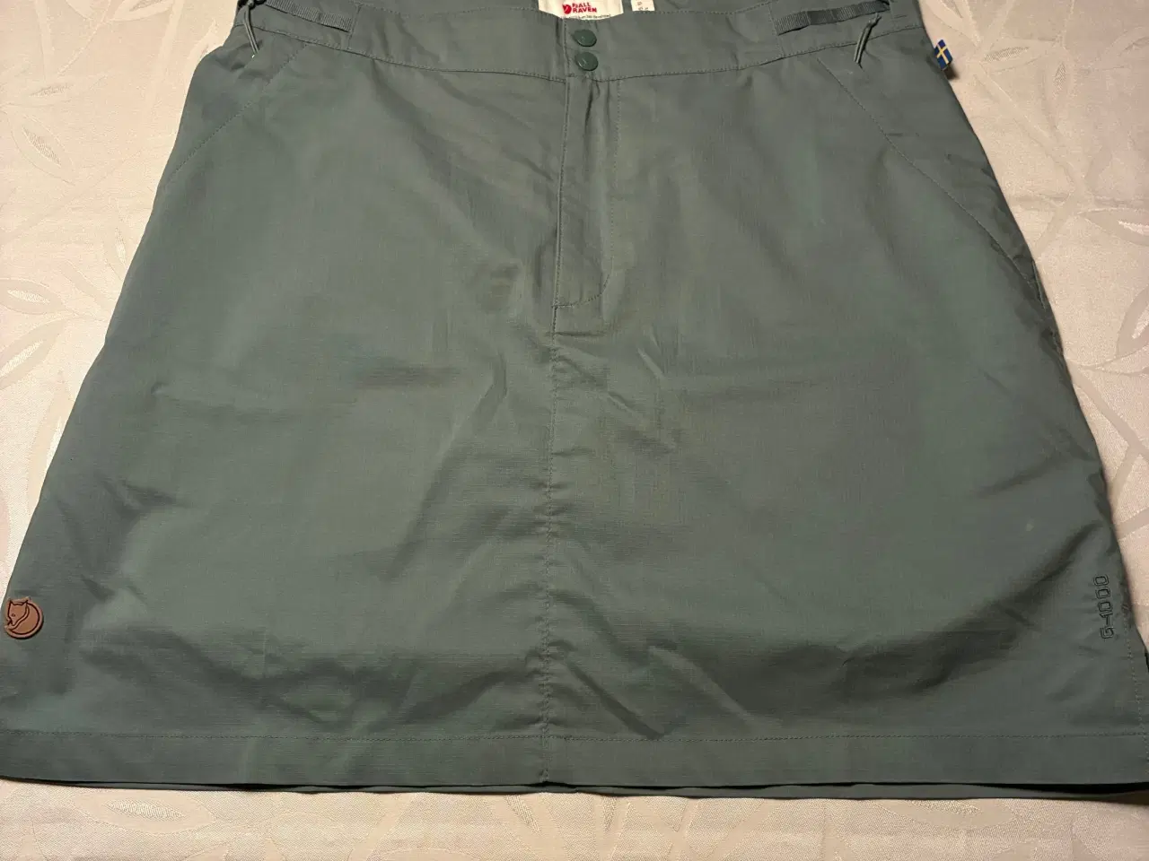 Billede 2 - Fjällräven nederdel med shorts til outdoor brug