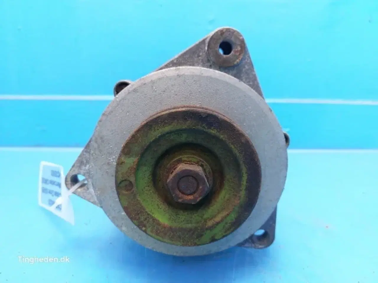 Billede 9 - Mercedes OM352 Generator