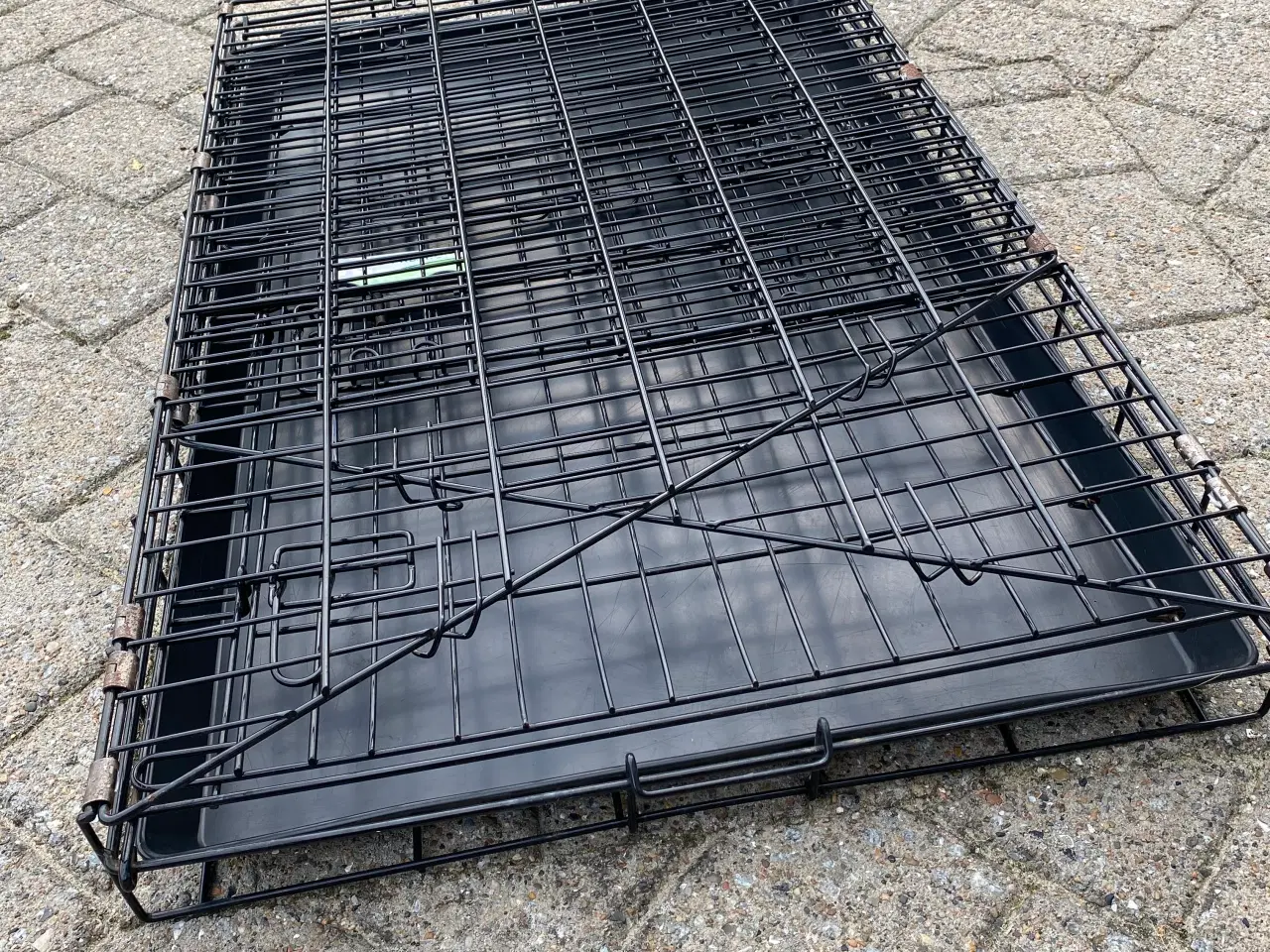 Billede 2 - Hunde transportbur