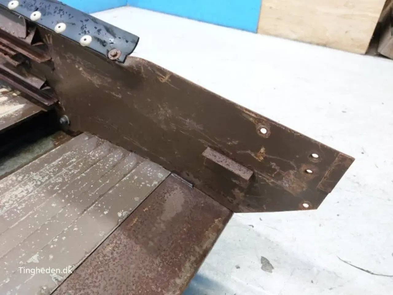 Billede 2 - Dronningborg 8500 Soldkasse 28450506