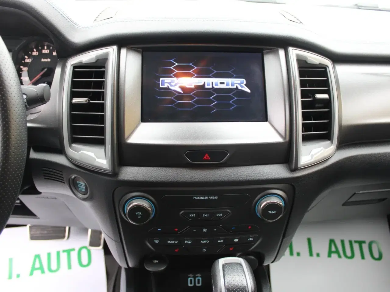 Billede 5 - Ford Ranger 2,0 EcoBlue Raptor Db.Kab aut.