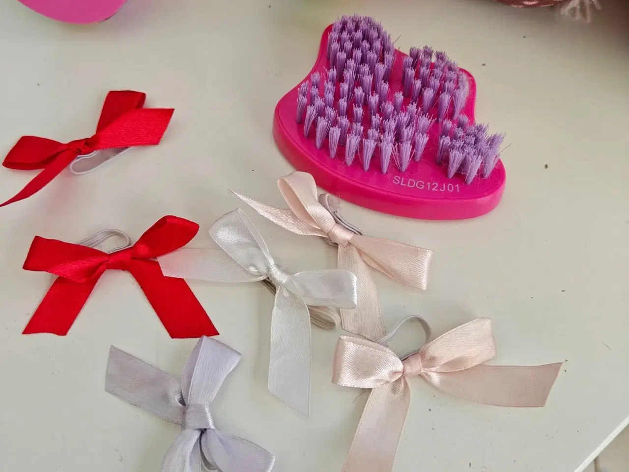 Billede 5 - Build a bear bamser 2 stk med tilbehør