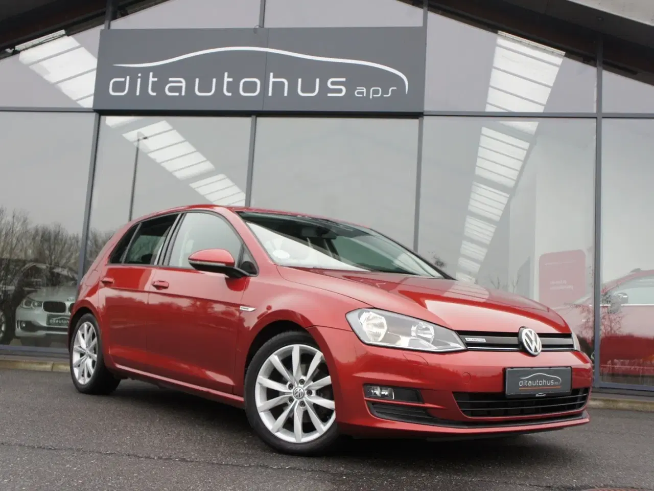 Billede 2 - VW Golf VII 1,6 TDi 110 Trendline