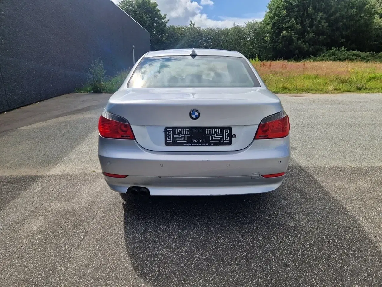 Billede 4 - BMW 525d 2,5 Steptr.