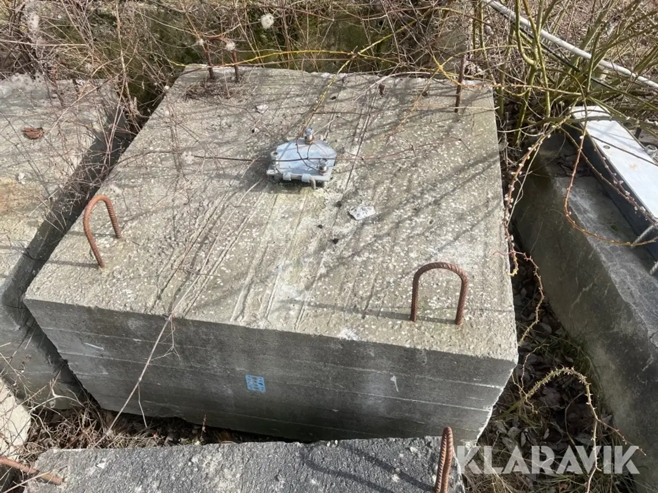 Billede 10 - Betonklodser 11 styk