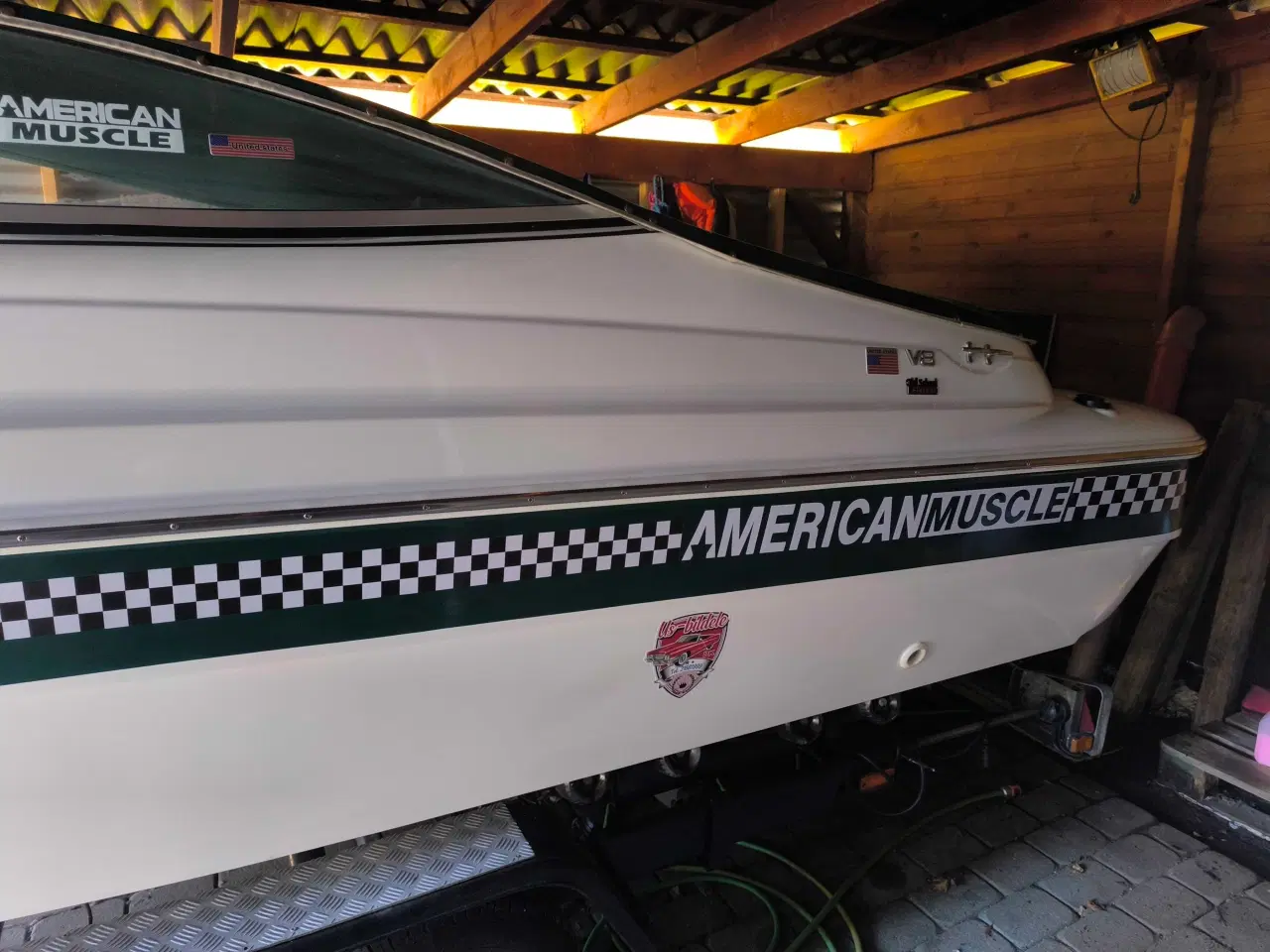 Billede 3 - Doral v8 speedbåd sælges eller byttes 