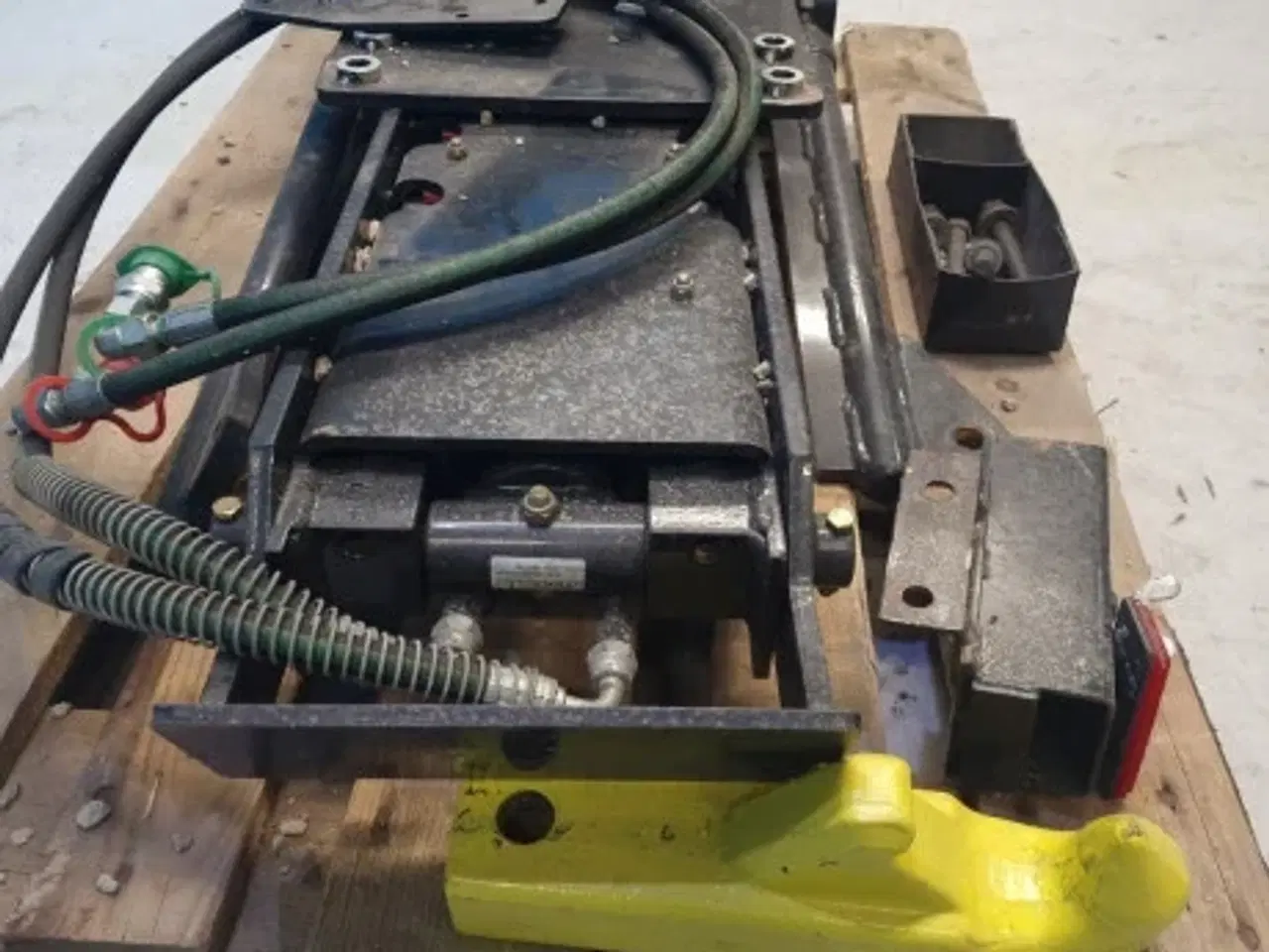 Billede 6 - Case Maxxum 130 Hitch ZDBE52439