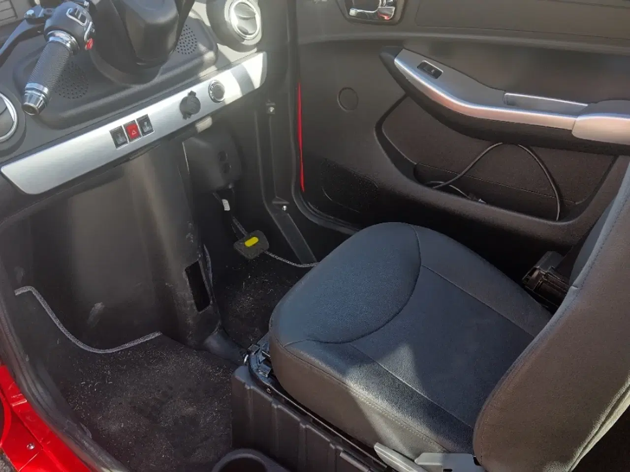 Billede 9 - Ive Car Plus 30 km/t 50Ah.