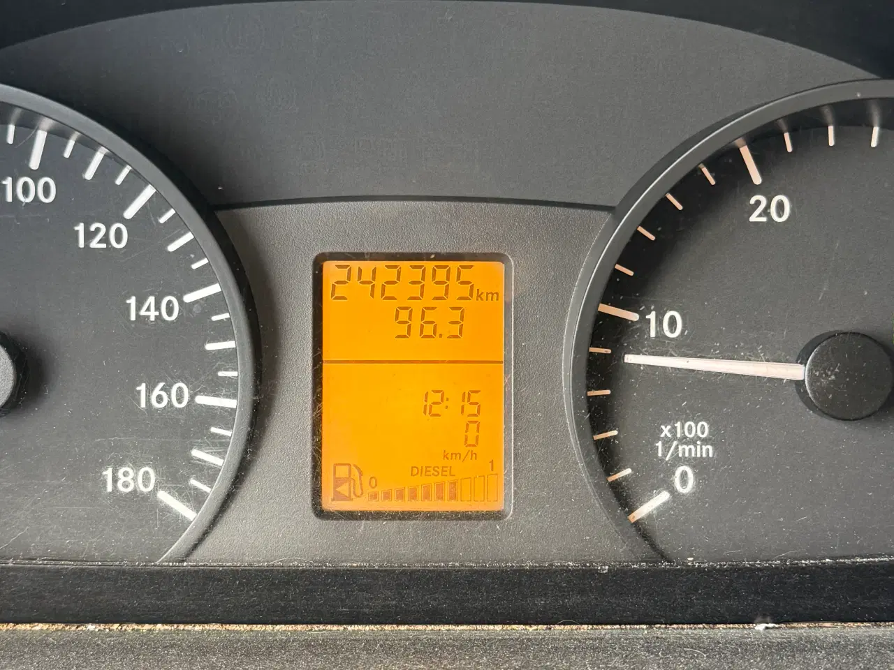 Billede 8 - Mercedes Sprinter 316cdi